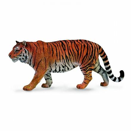 Фигурка Gulliver Collecta - Сибирский тигр, размер XL 